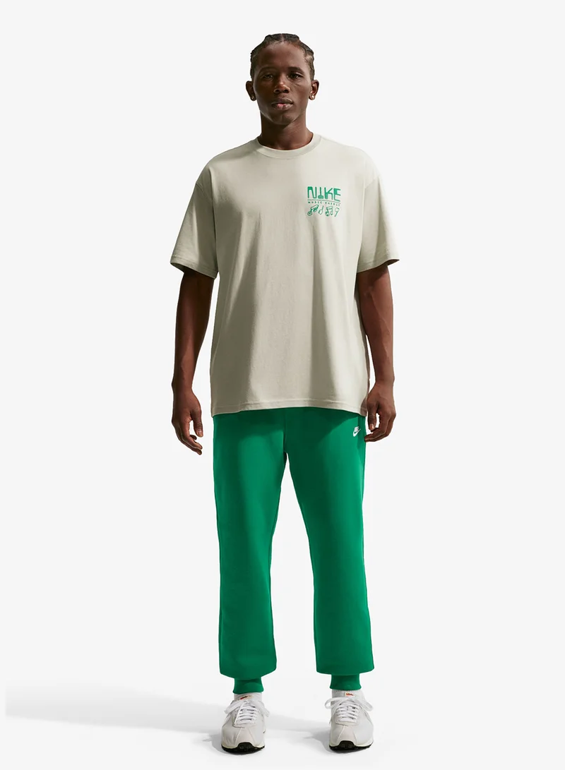 نايكي Nsw Loose Swoosh Sounds T-Shirt